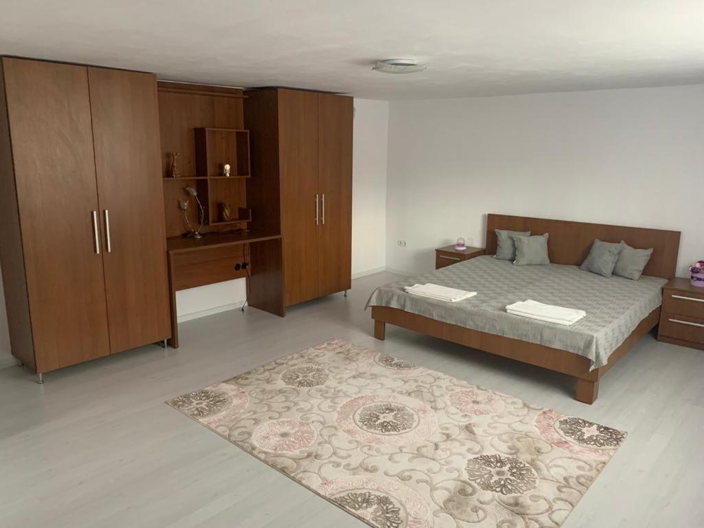 Sebeş Casa Deac 아파트 외부 사진