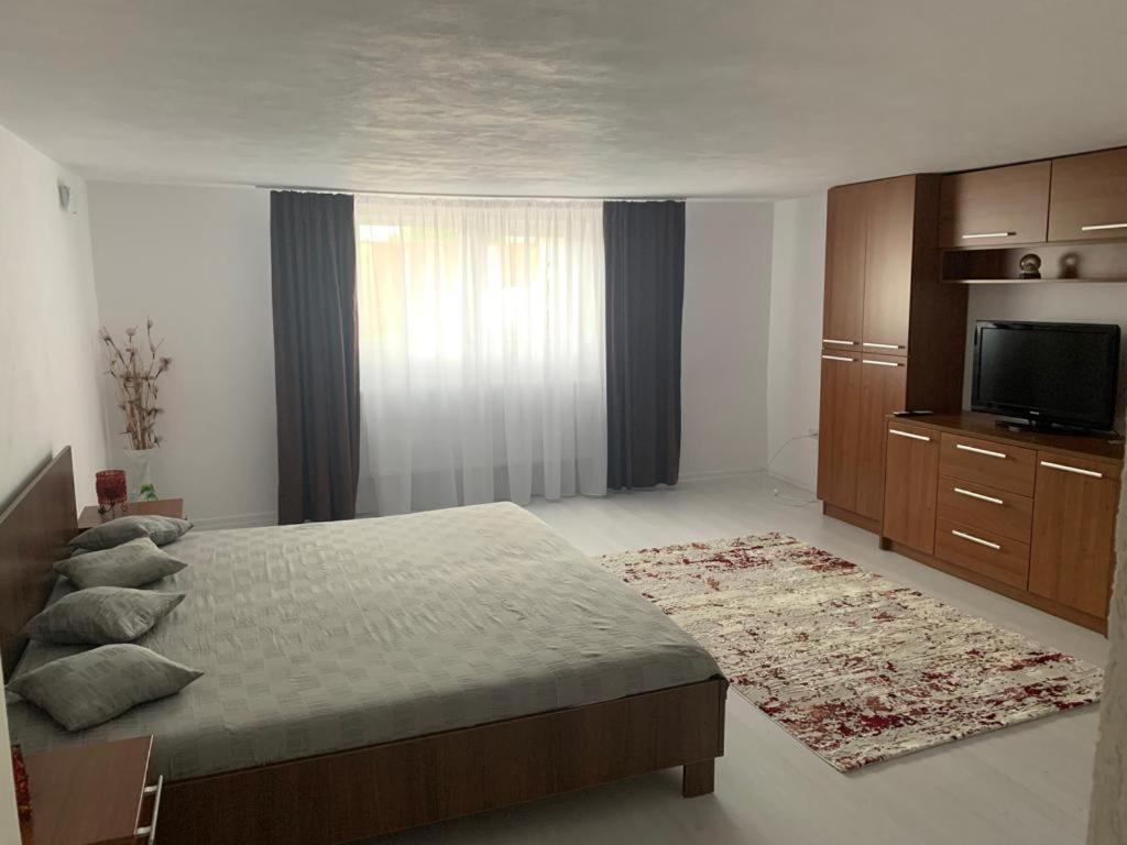 Sebeş Casa Deac 아파트 외부 사진