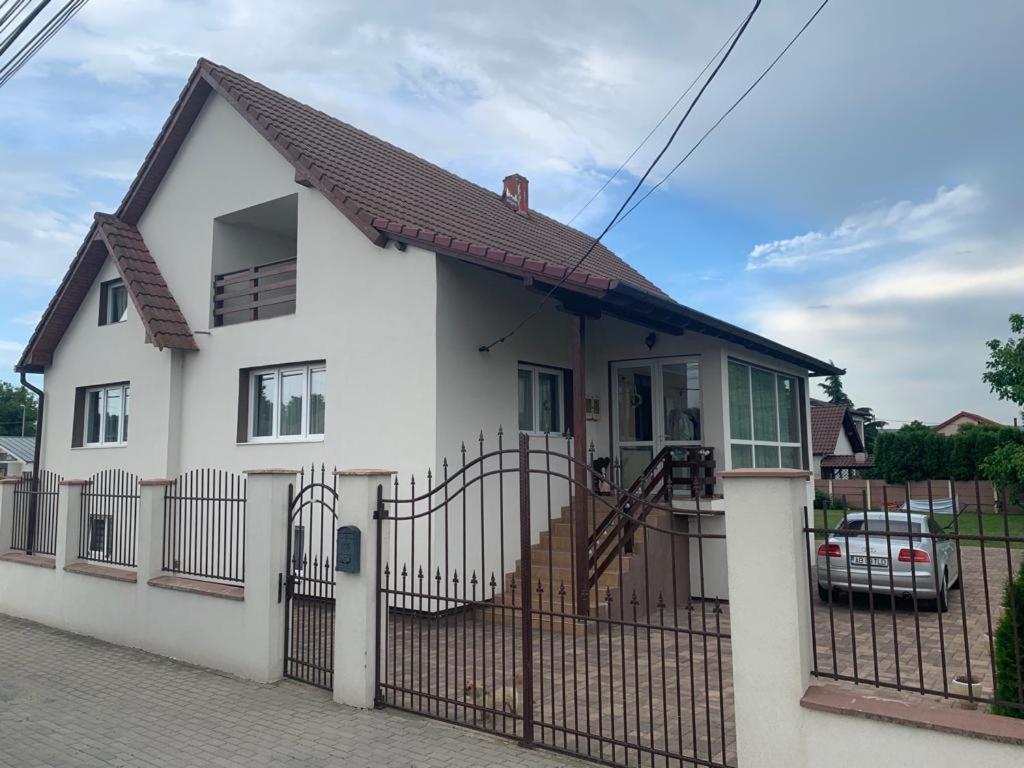 Sebeş Casa Deac 아파트 외부 사진